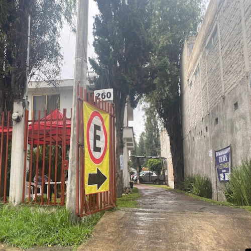 Estacionamiento